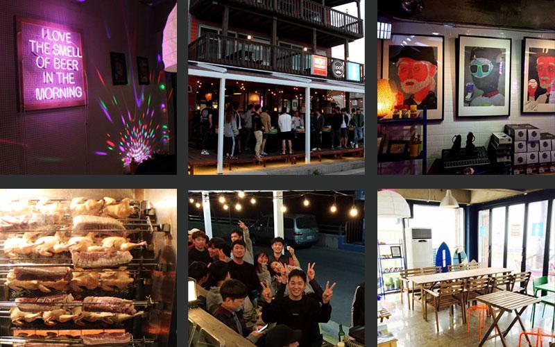 Sol Guesthouse Donghae Party Exterior photo