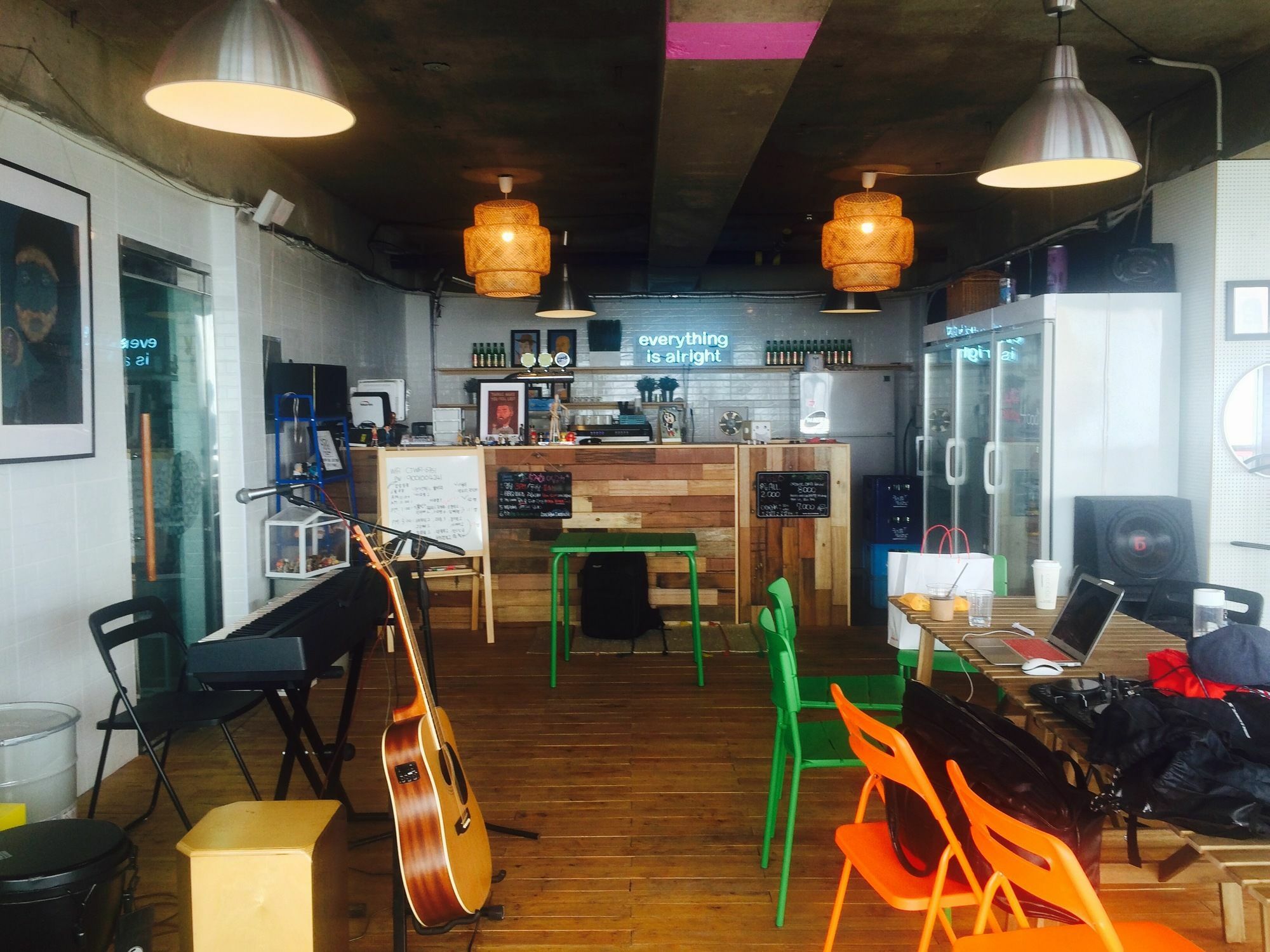 Sol Guesthouse Donghae Party Exterior photo